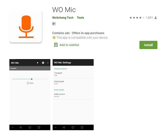 Microphone Apps