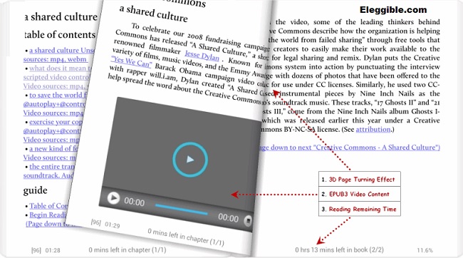 EPUB Reader for Android
