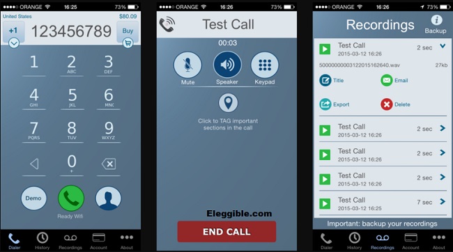 iPhone Call Recording Apps