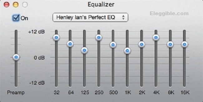 best eq settings for bass in a car