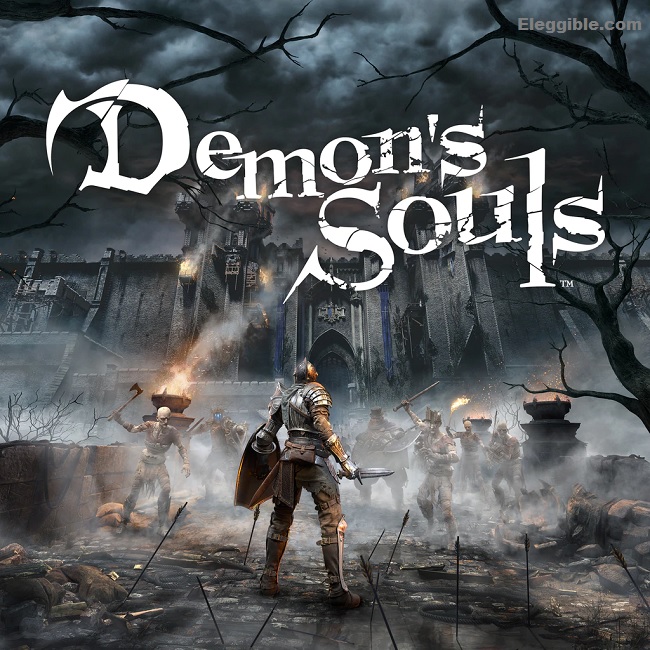 best souls like games Demon's Souls